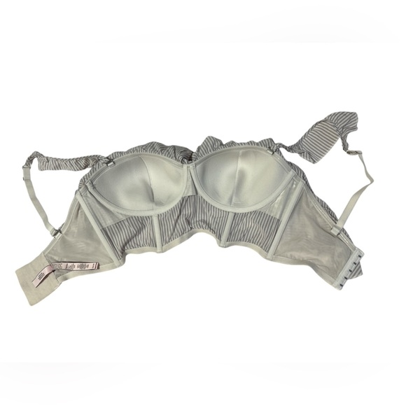 Victoria's Secret Striped Bralette - Picture 4 of 4